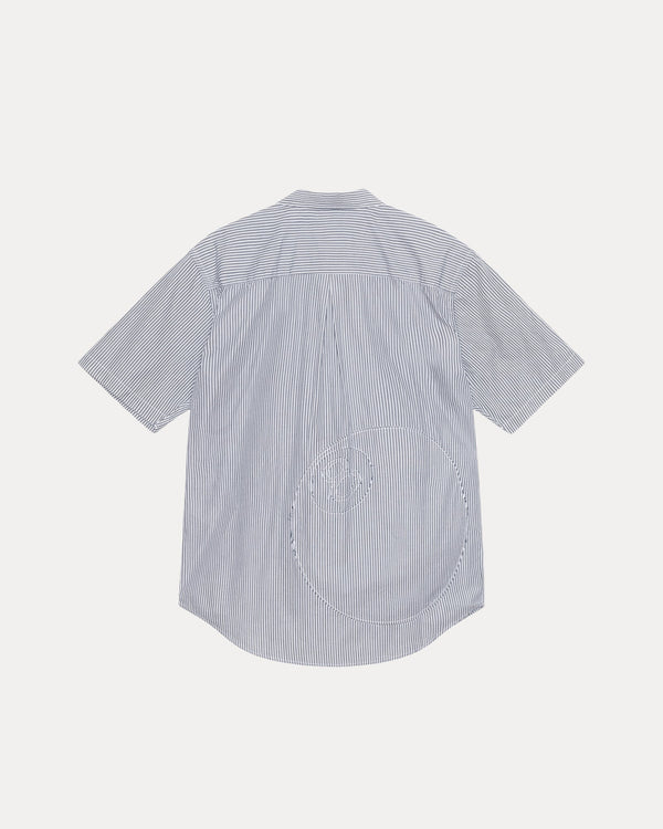 BOXY SS SHIRT 8 BALL STRIPE