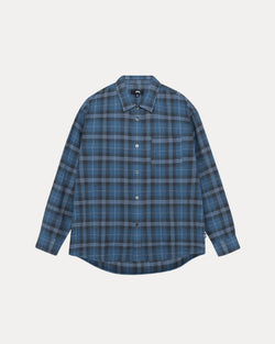 BEACH PLAID SHIRT