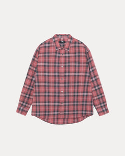 BEACH PLAID SHIRT
