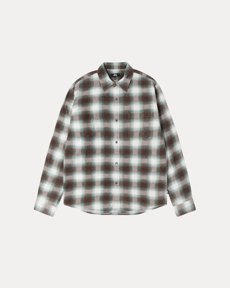 JUNE PLAID SHIRT