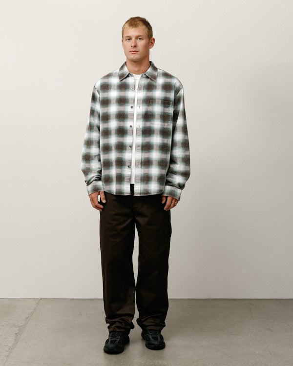 JUNE PLAID SHIRT