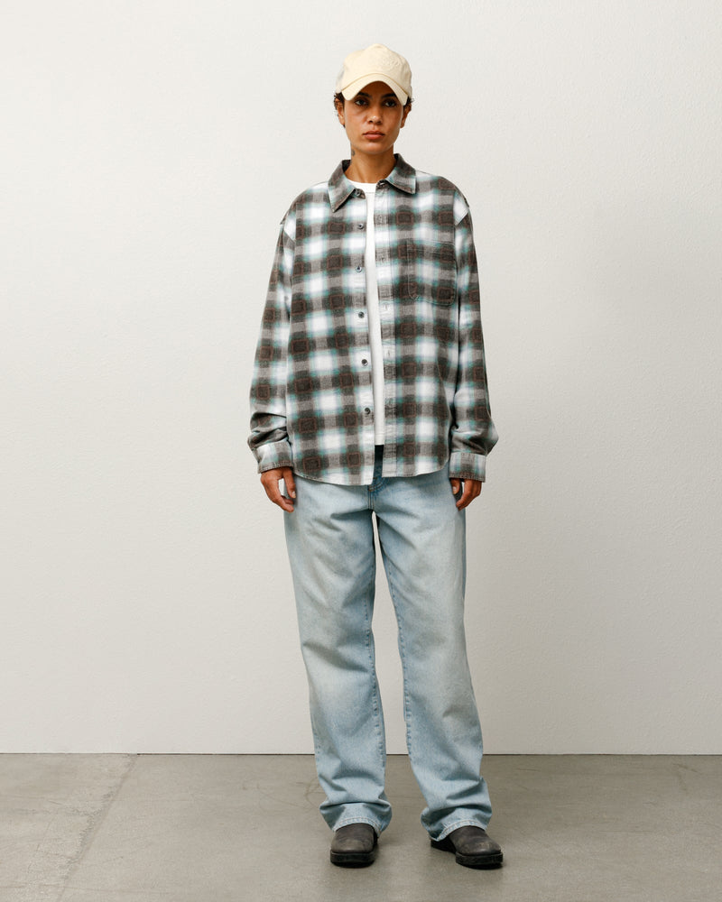JUNE PLAID SHIRT