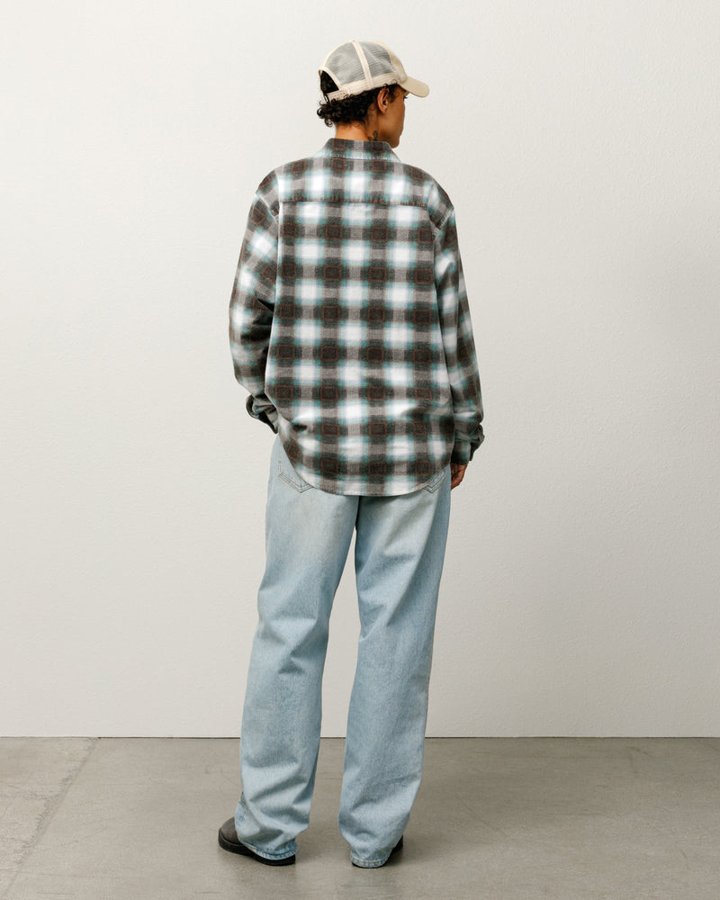JUNE PLAID SHIRT