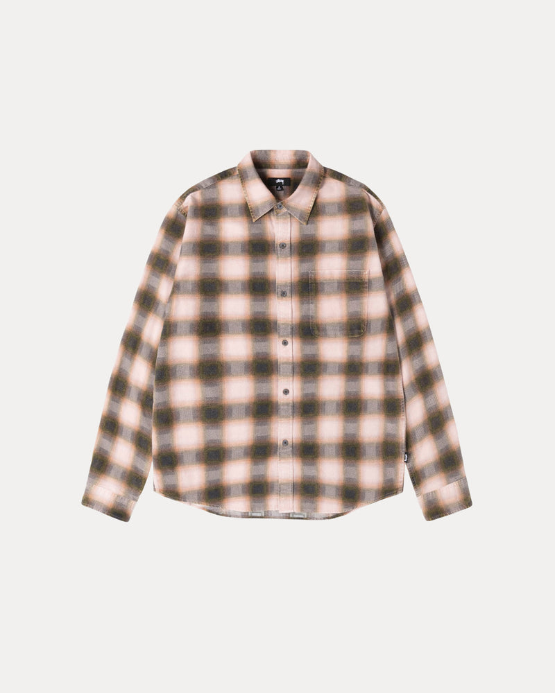 JUNE PLAID SHIRT