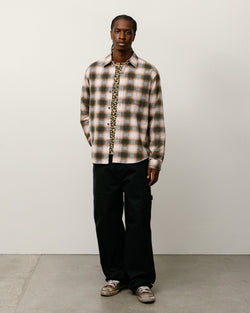 JUNE PLAID SHIRT