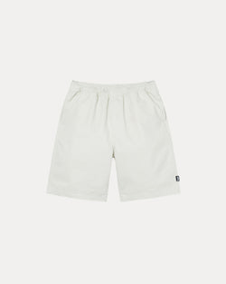 BEACH SHORT BRUSHED COTTON