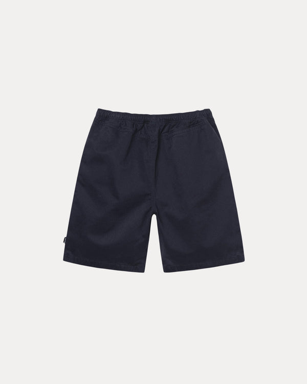 BEACH SHORT BRUSHED COTTON