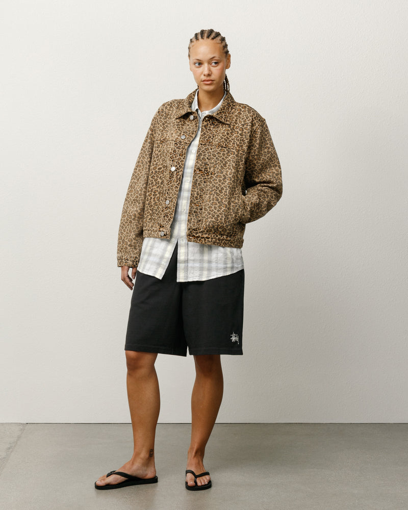 JERSEY SHORT