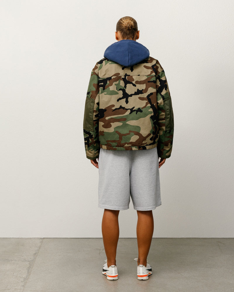 JERSEY SHORT