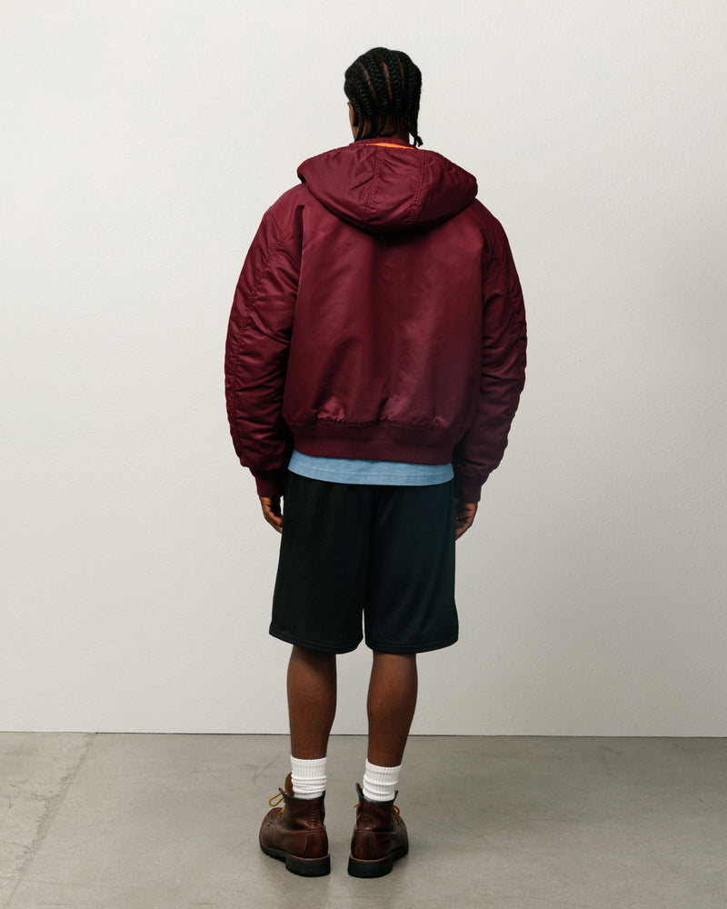 BASIC MESH SHORT