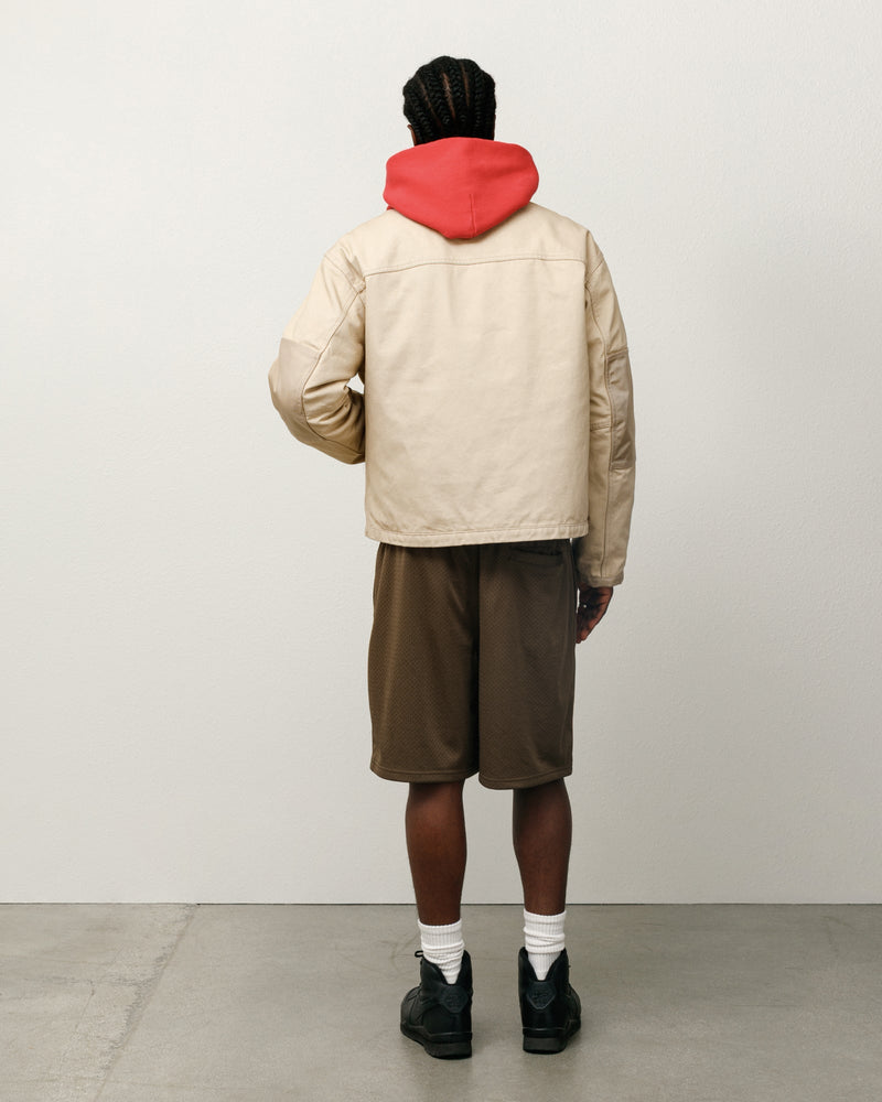 BASIC MESH SHORT