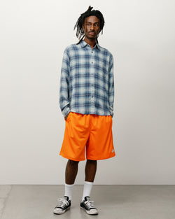 BASIC MESH SHORT