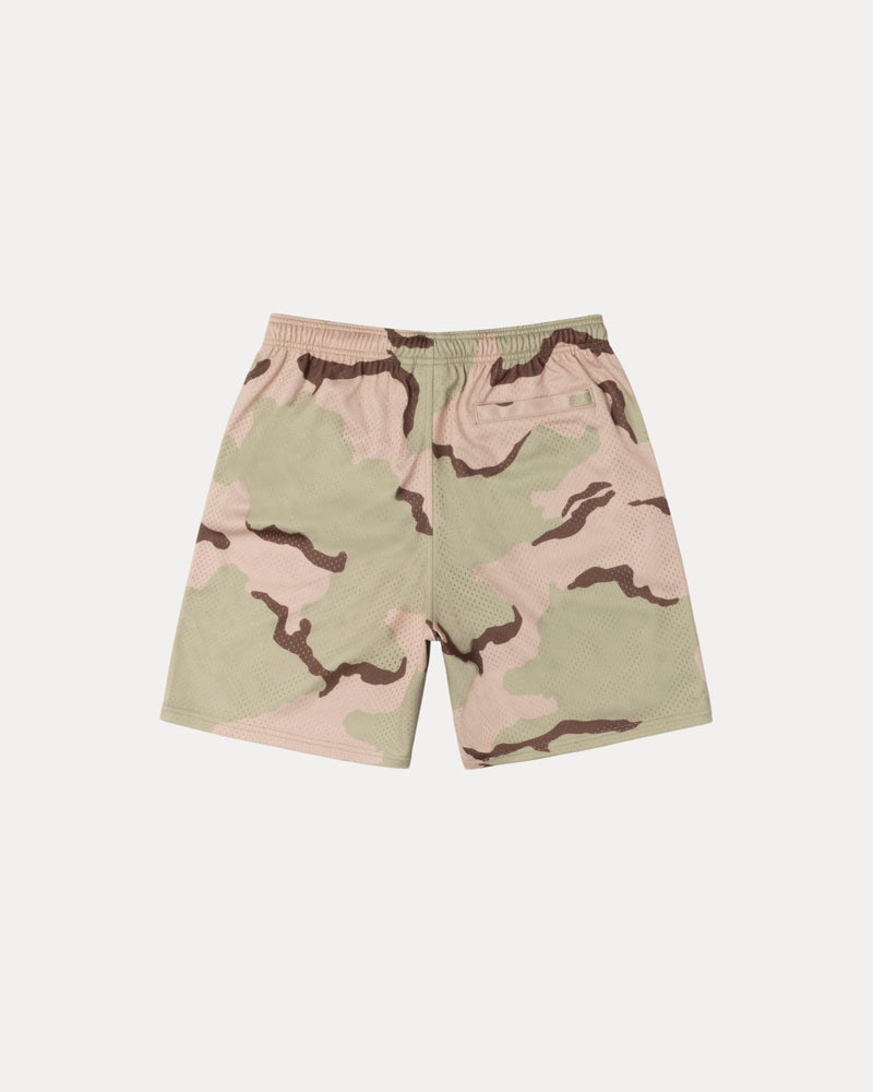BASIC MESH SHORT