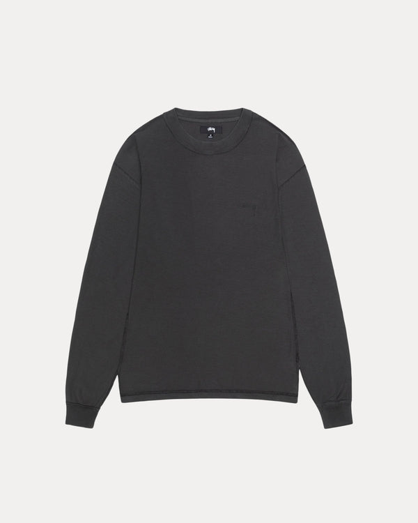 LAZY LS TEE