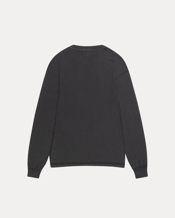 LAZY LS TEE