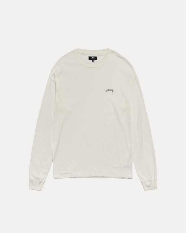 LAZY LS TEE