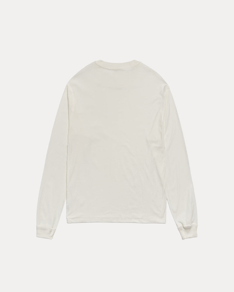LAZY LS TEE