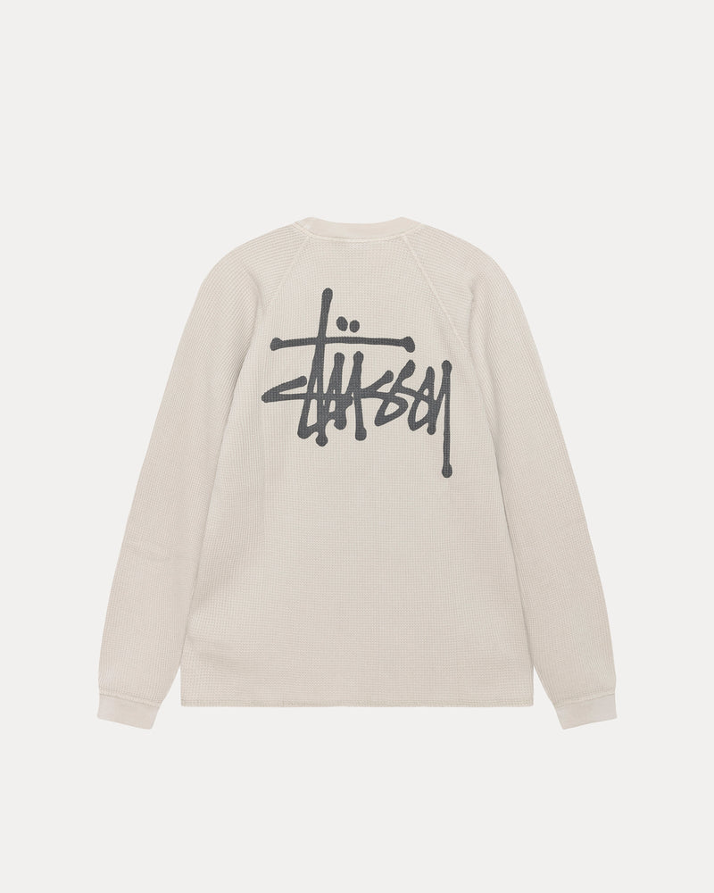 BASIC STÜSSY THERMAL