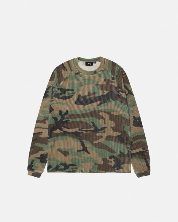 BASIC STÜSSY THERMAL