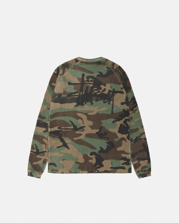 BASIC STÜSSY THERMAL