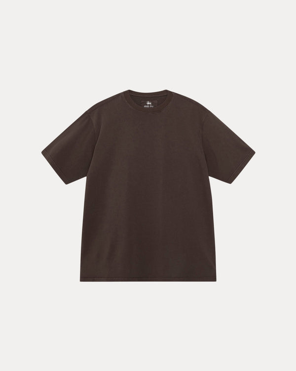 GARMENT DYED SS TEE