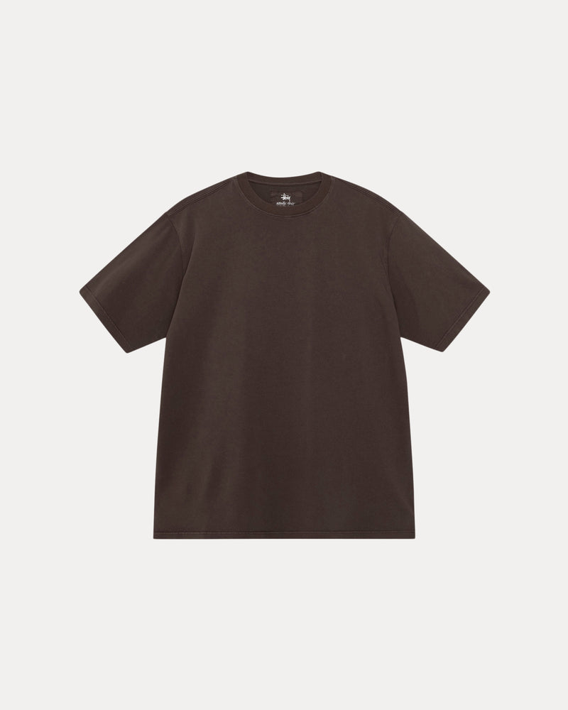 GARMENT DYED SS TEE