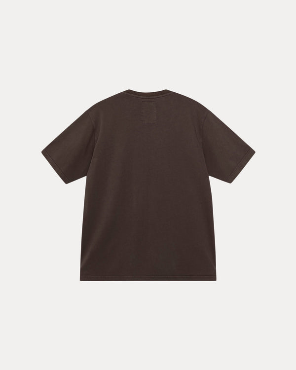 GARMENT DYED SS TEE