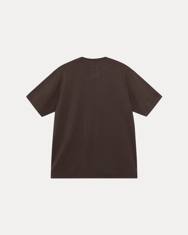 GARMENT DYED SS TEE