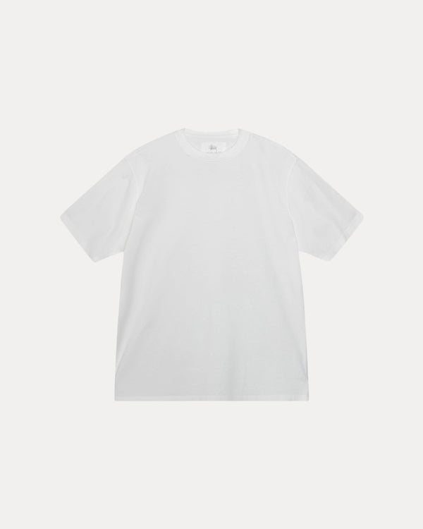 GARMENT DYED SS TEE