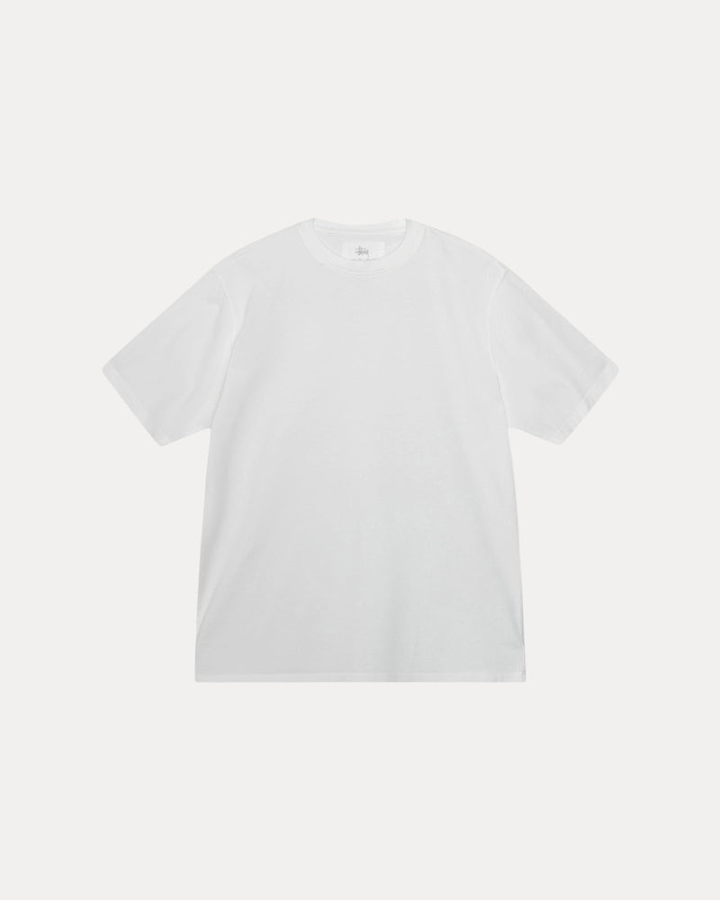 GARMENT DYED SS TEE