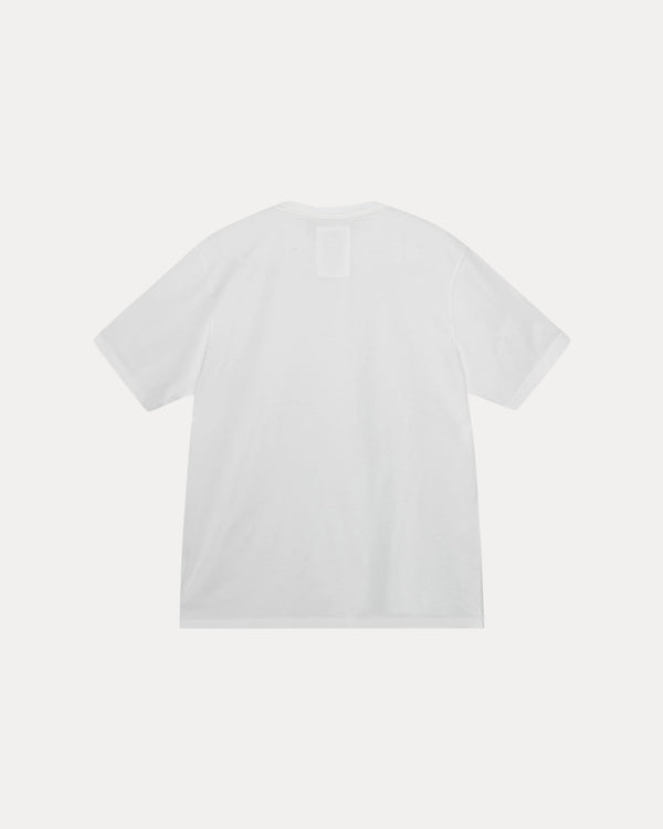 GARMENT DYED SS TEE