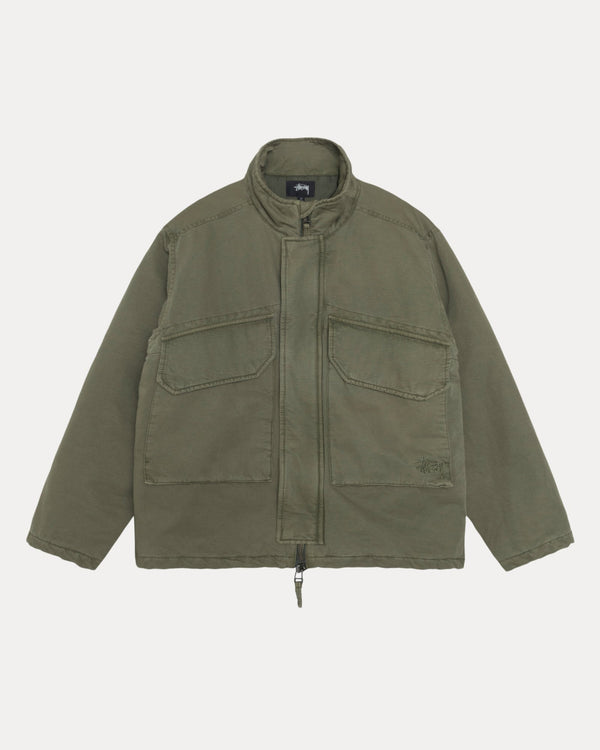 INSULATED FIELD JACKET