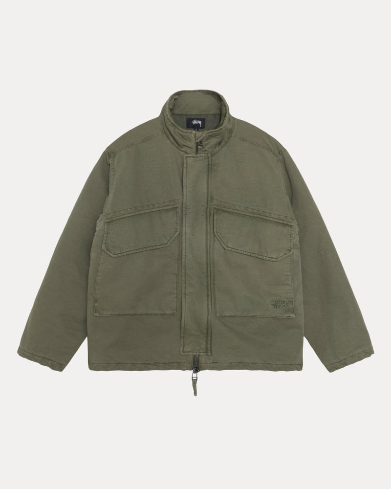 INSULATED FIELD JACKET