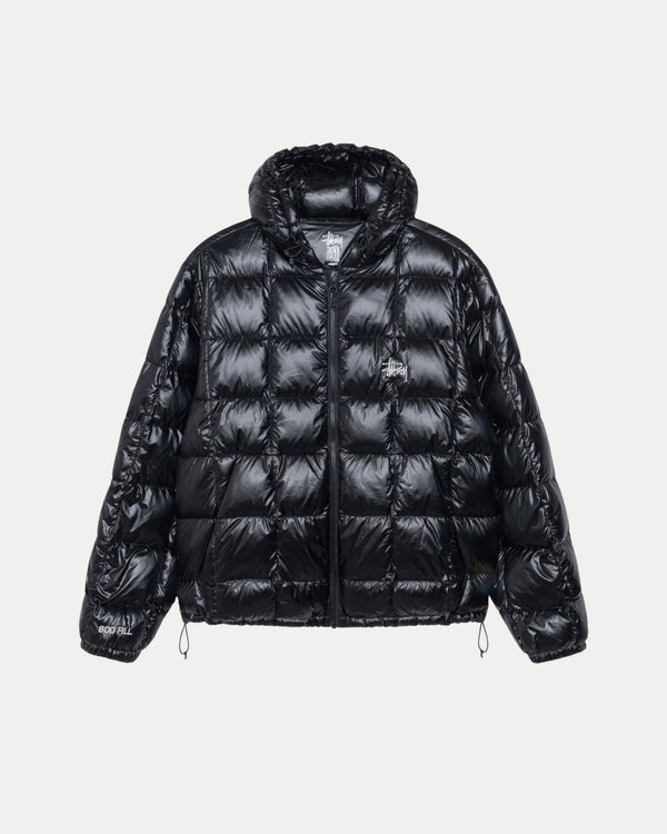 MIDWEIGHT HOODED PUFFER