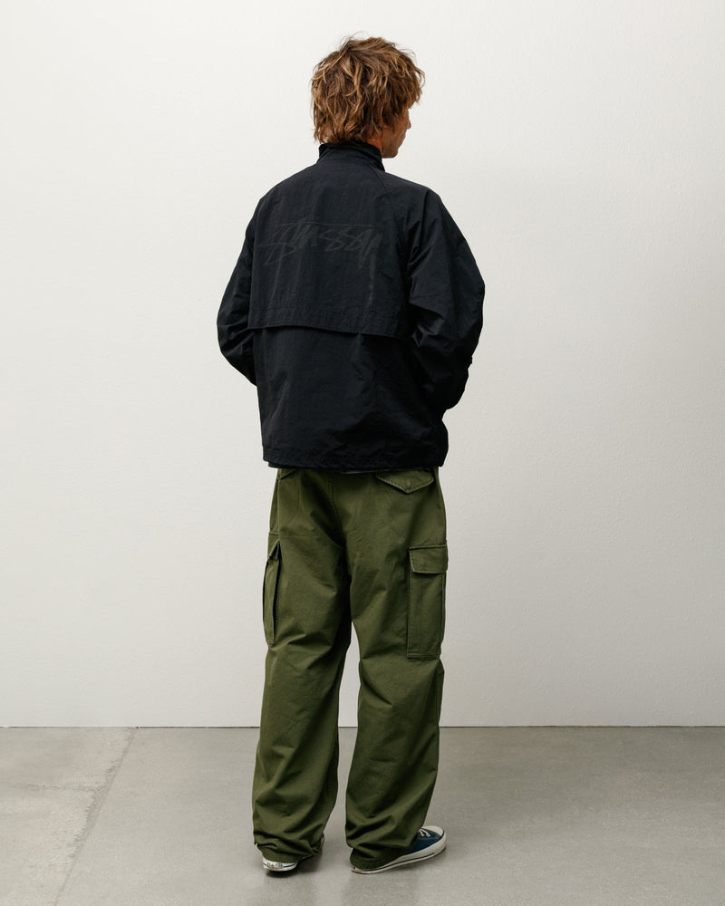 WARM UP JACKET