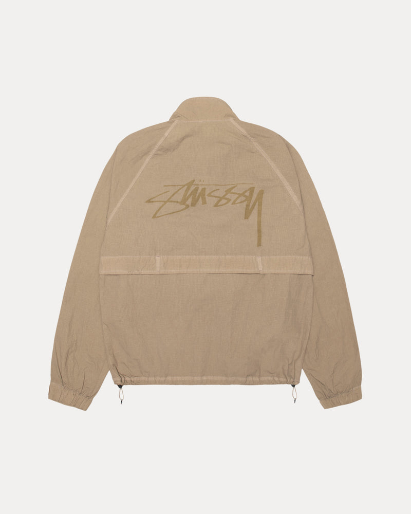 WARM UP JACKET