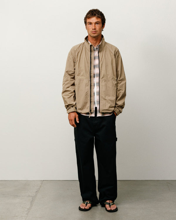 WARM UP JACKET