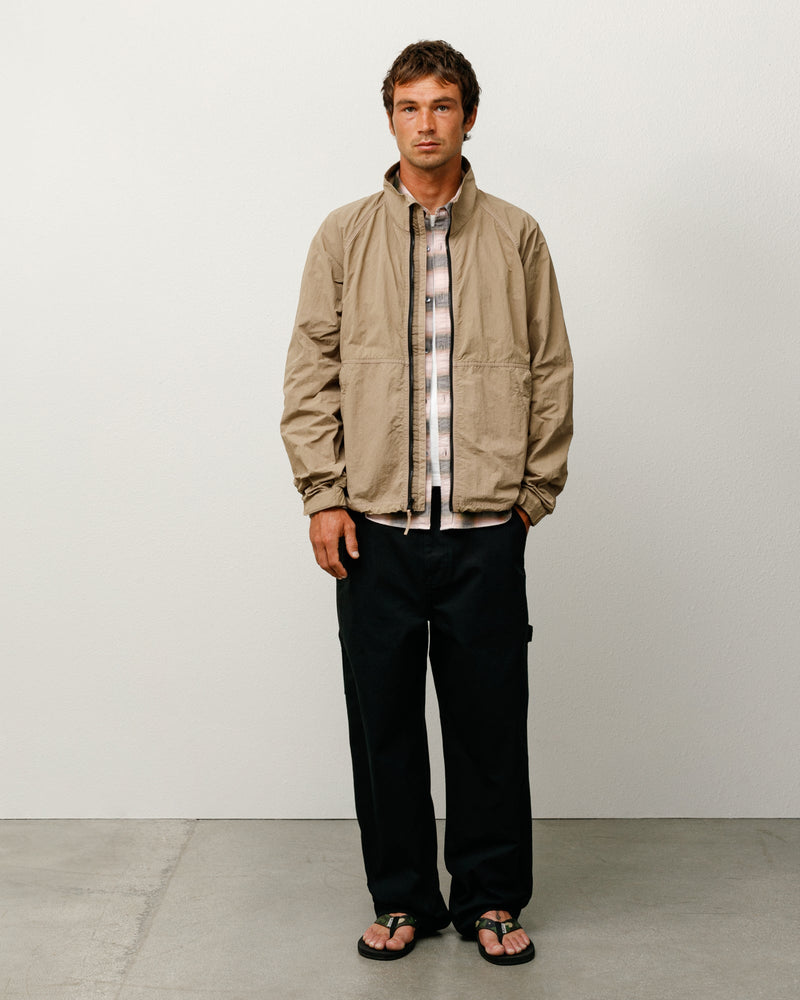 WARM UP JACKET