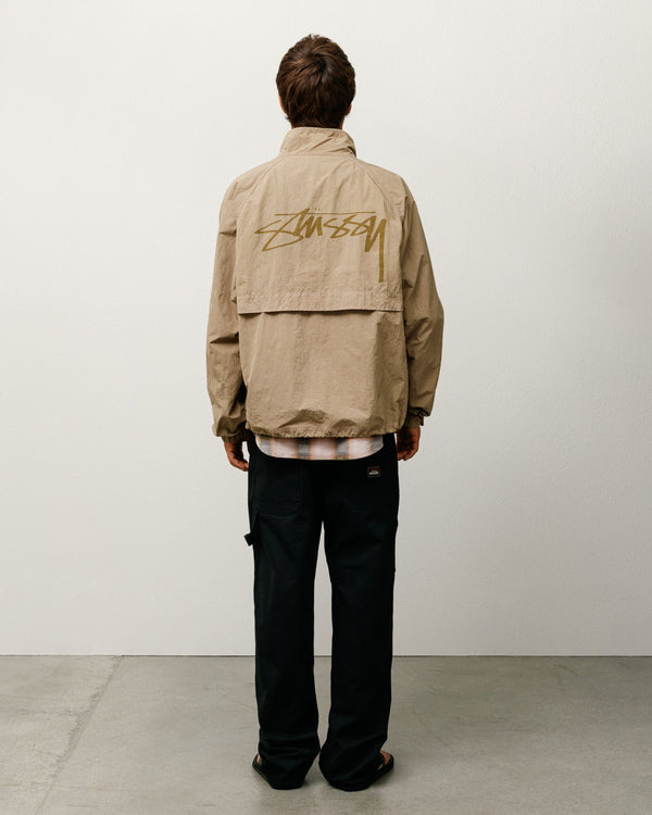 WARM UP JACKET