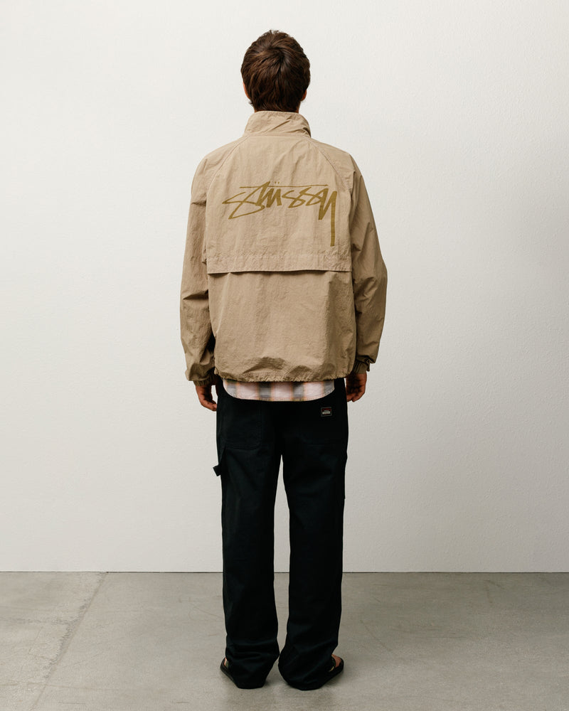 WARM UP JACKET