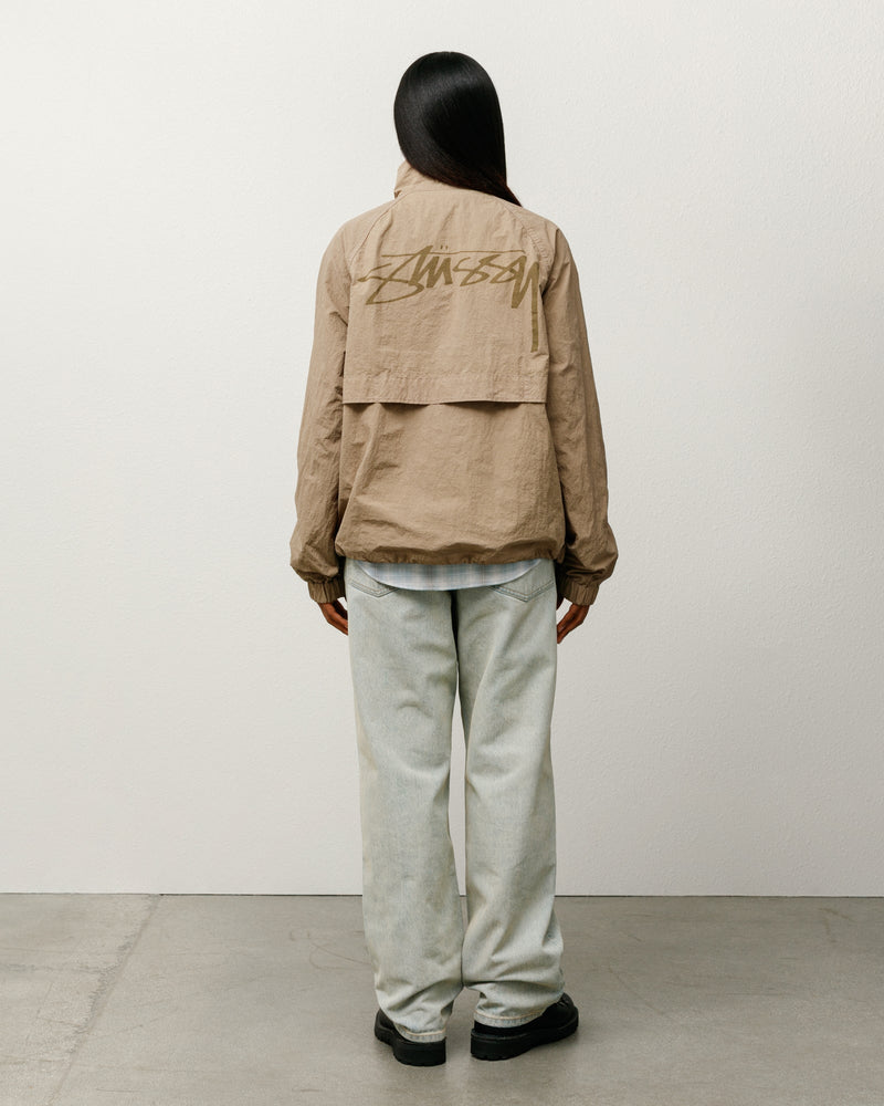 WARM UP JACKET