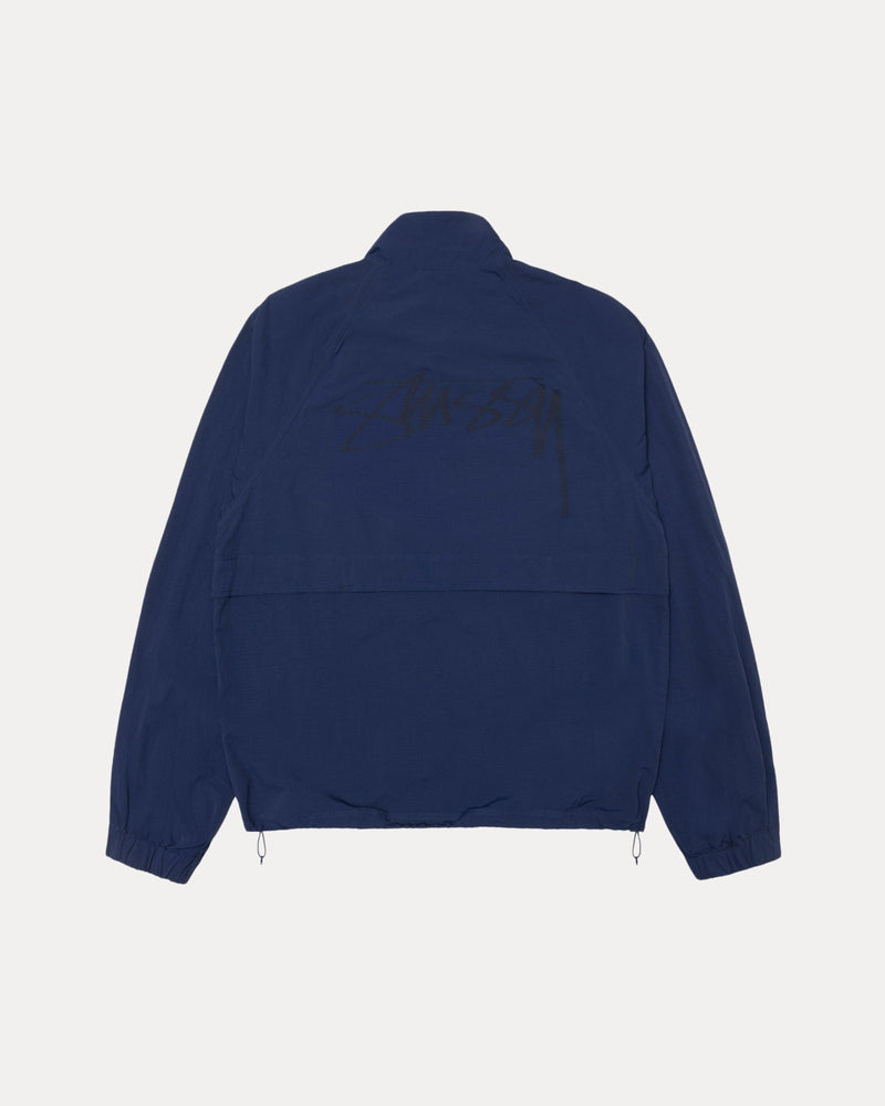 WARM UP JACKET