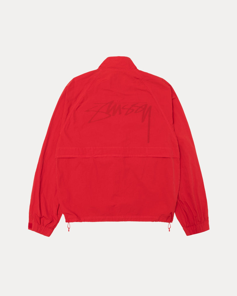 WARM UP JACKET