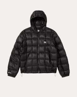 MIDWEIGHT HOODED PUFFER