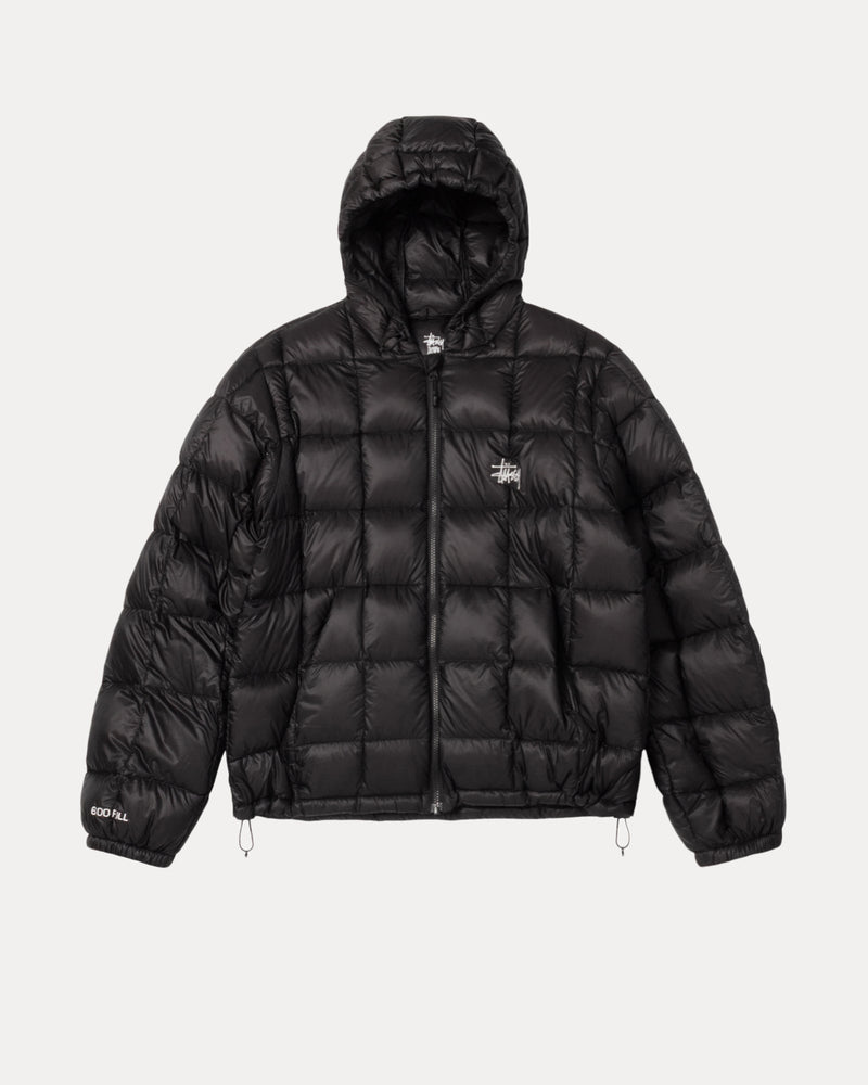 MIDWEIGHT HOODED PUFFER