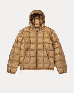 MIDWEIGHT HOODED PUFFER