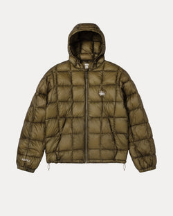 MIDWEIGHT HOODED PUFFER