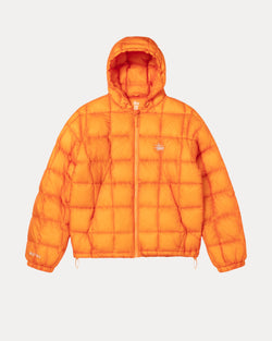 MIDWEIGHT HOODED PUFFER
