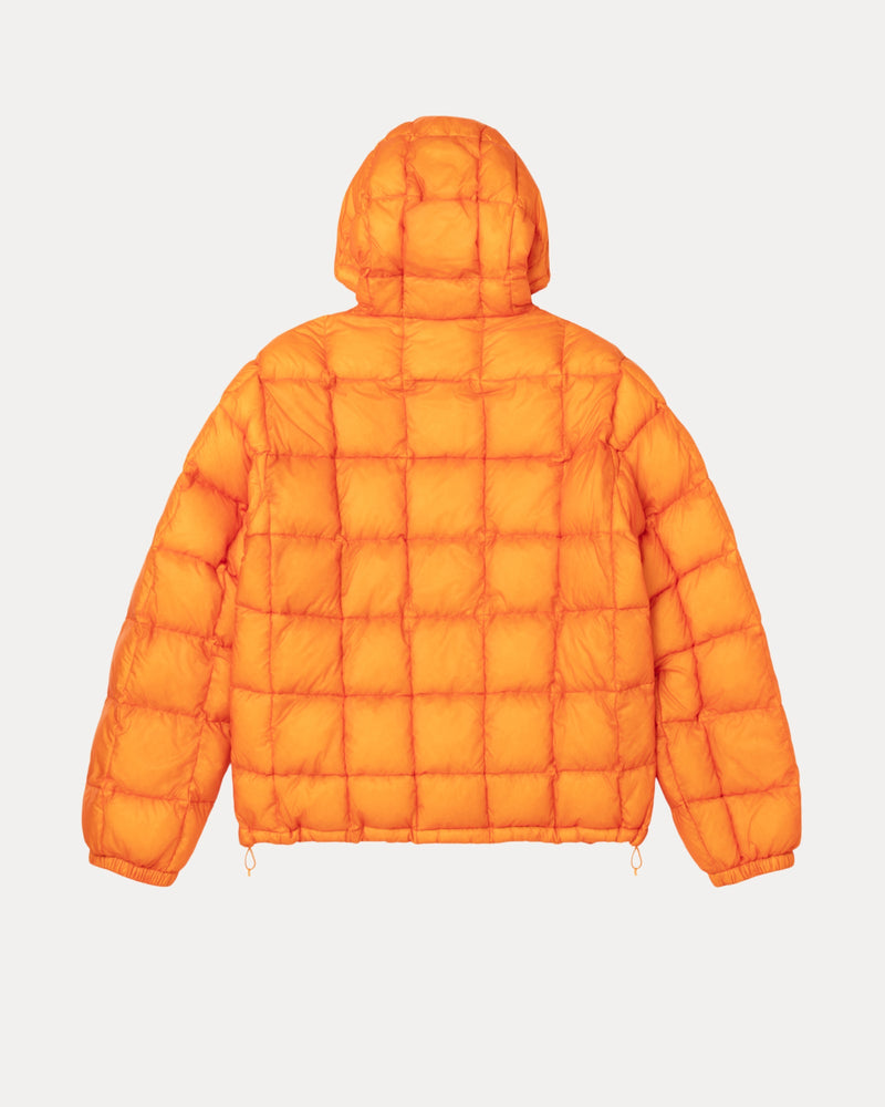 MIDWEIGHT HOODED PUFFER