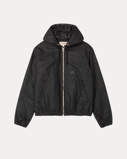 WAXED COTTON WORK JACKET